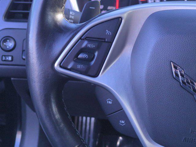 used 2019 Chevrolet Corvette car, priced at $46,990