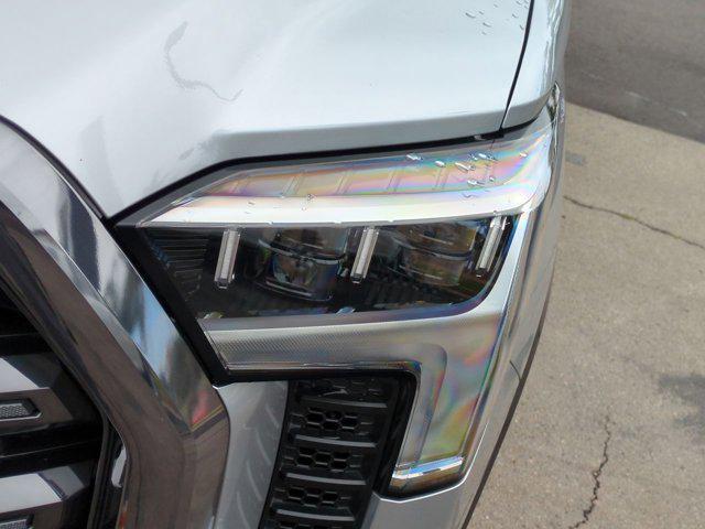used 2023 Toyota Tundra car, priced at $54,729