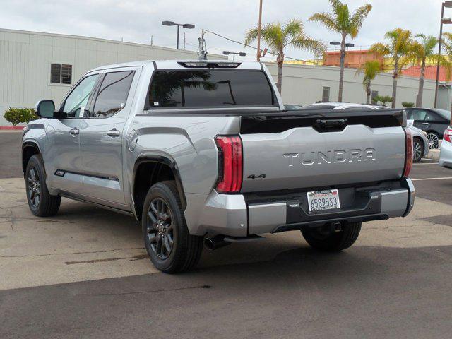 used 2023 Toyota Tundra car, priced at $54,729