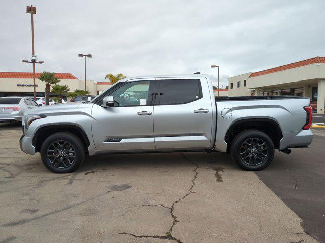 used 2023 Toyota Tundra car, priced at $54,729
