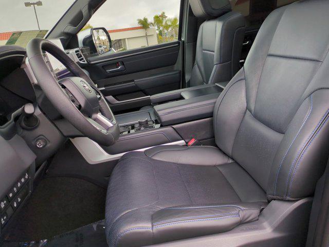 used 2023 Toyota Tundra car, priced at $54,729
