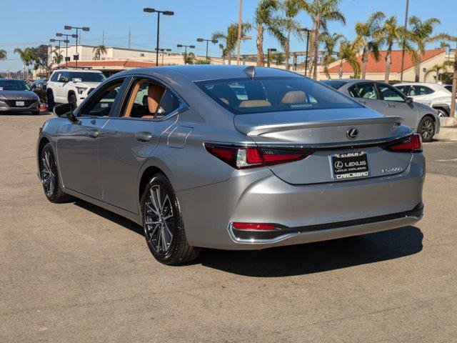 new 2025 Lexus ES 300h car, priced at $46,353