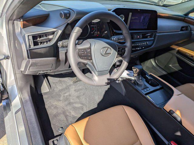 new 2025 Lexus ES 300h car, priced at $46,353