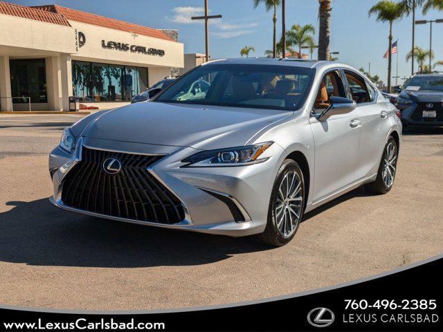 new 2025 Lexus ES 300h car, priced at $46,353