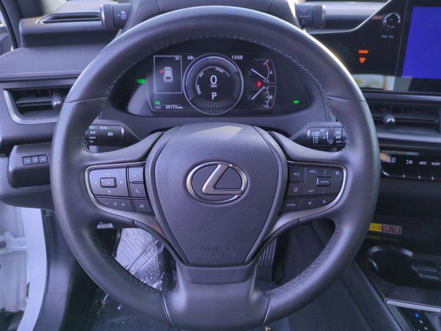 used 2024 Lexus UX 250h car, priced at $35,202