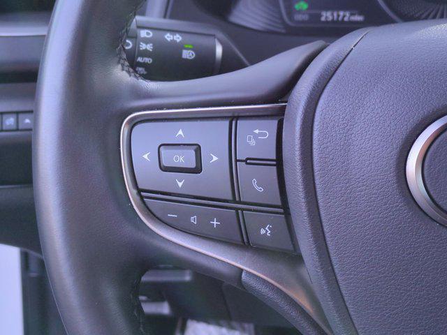 used 2024 Lexus UX 250h car, priced at $35,202