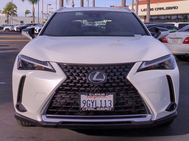 used 2024 Lexus UX 250h car, priced at $35,202