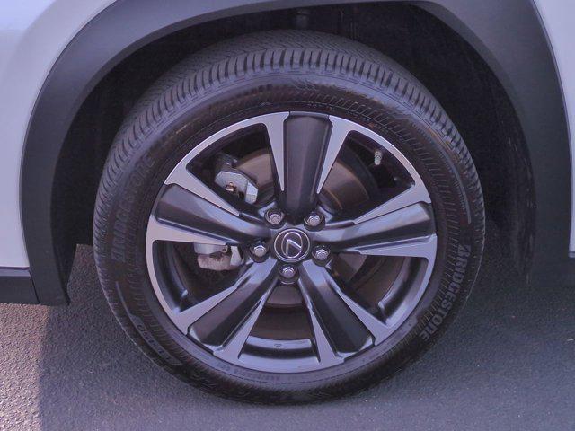 used 2024 Lexus UX 250h car, priced at $35,202