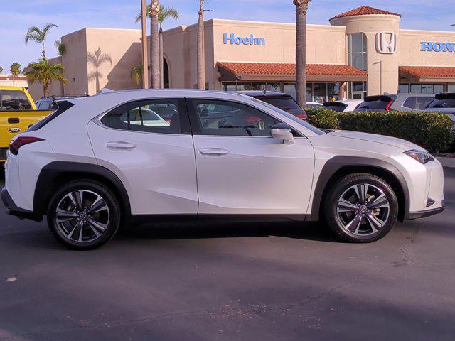 used 2024 Lexus UX 250h car, priced at $35,202