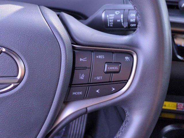 used 2024 Lexus UX 250h car, priced at $35,202