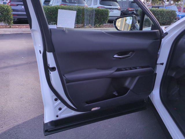 used 2024 Lexus UX 250h car, priced at $35,202