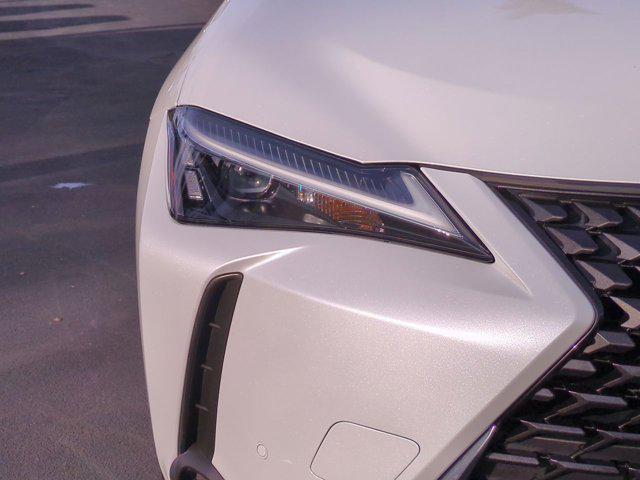 used 2024 Lexus UX 250h car, priced at $35,202