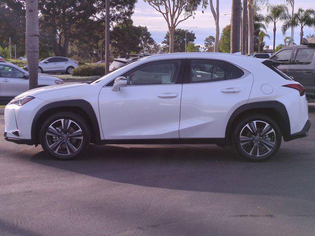 used 2024 Lexus UX 250h car, priced at $35,202