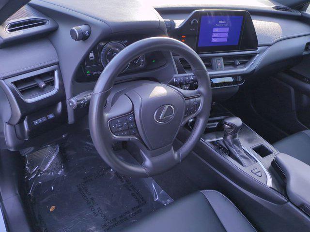 used 2024 Lexus UX 250h car, priced at $35,202