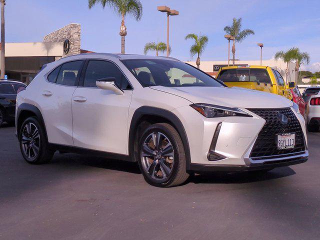 used 2024 Lexus UX 250h car, priced at $35,202