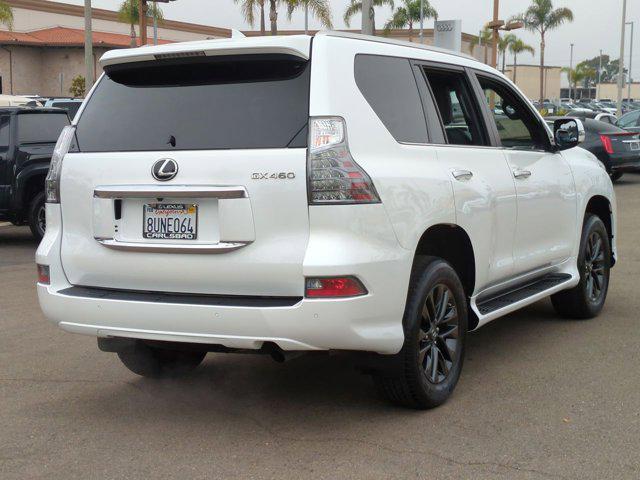 used 2021 Lexus GX 460 car, priced at $50,888