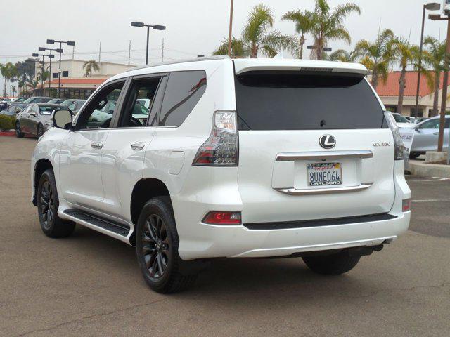 used 2021 Lexus GX 460 car, priced at $50,888