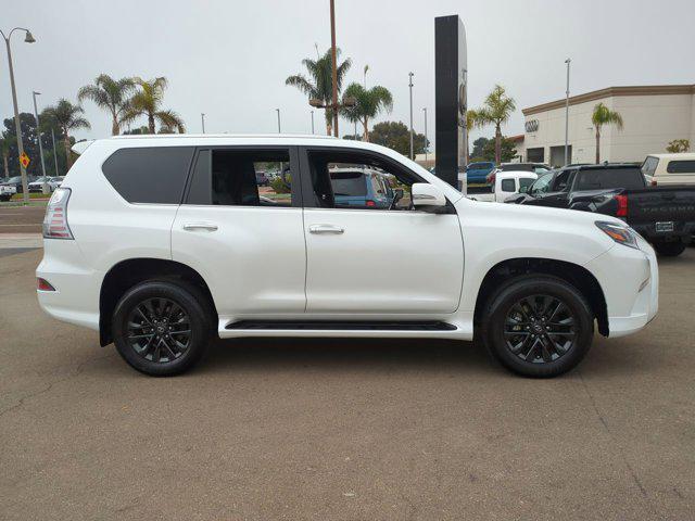 used 2021 Lexus GX 460 car, priced at $50,888