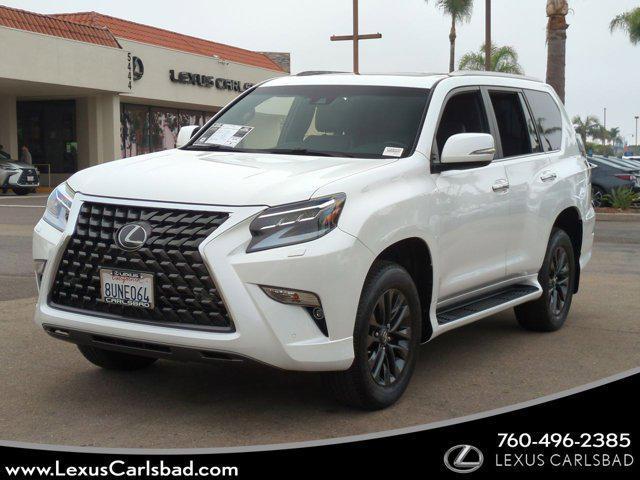 used 2021 Lexus GX 460 car, priced at $50,888