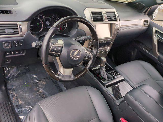 used 2021 Lexus GX 460 car, priced at $50,888