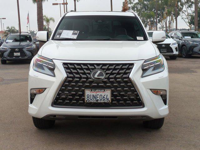 used 2021 Lexus GX 460 car, priced at $50,888