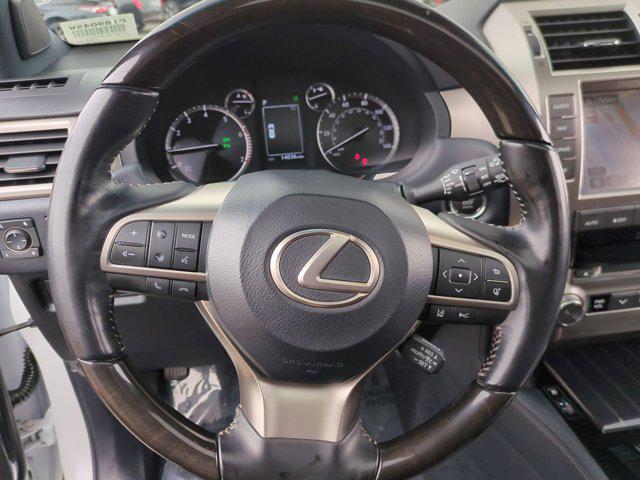 used 2021 Lexus GX 460 car, priced at $50,888