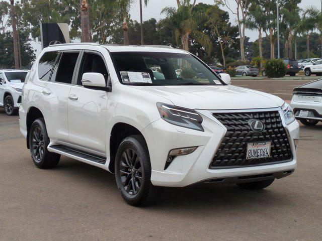 used 2021 Lexus GX 460 car, priced at $50,888