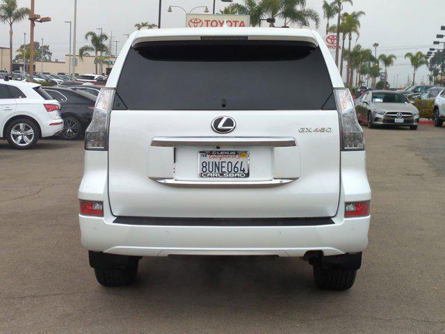 used 2021 Lexus GX 460 car, priced at $50,888