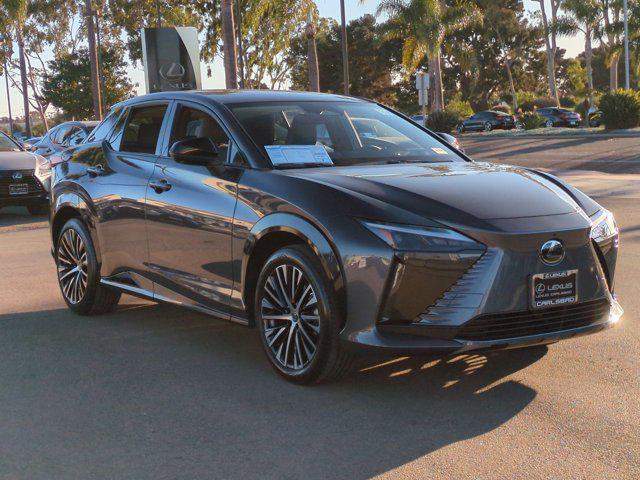 used 2024 Lexus RZ 300e car, priced at $39,672