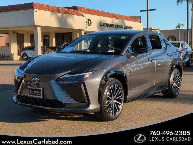 used 2024 Lexus RZ 300e car, priced at $42,990