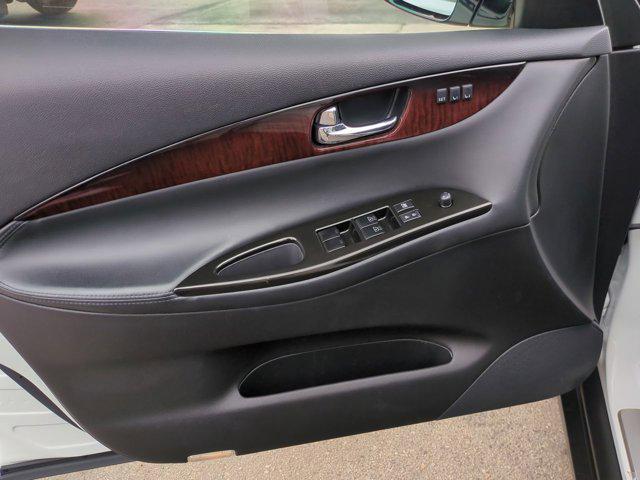 used 2017 INFINITI QX50 car, priced at $15,617