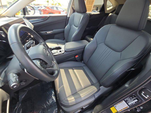used 2025 Lexus NX 350h car, priced at $49,523