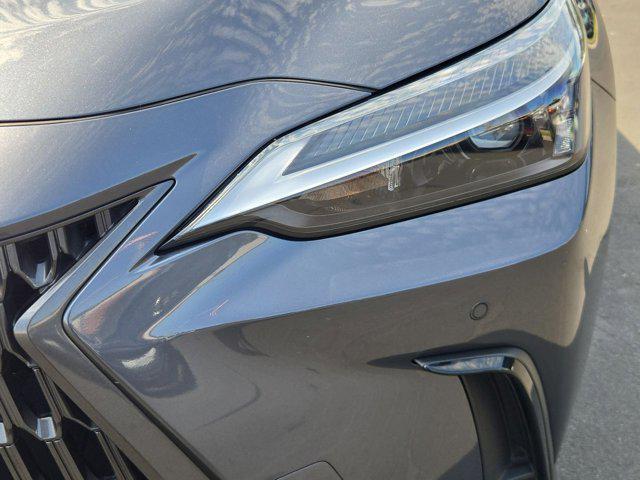used 2025 Lexus NX 350h car, priced at $49,523