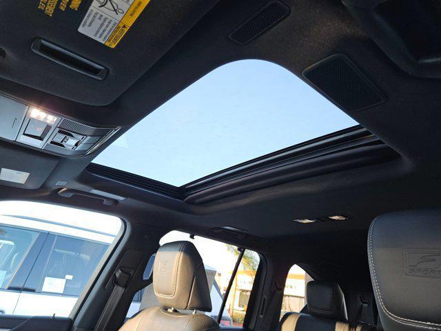 new 2025 Lexus LX 600 car, priced at $110,842