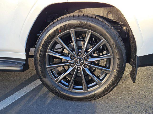 new 2025 Lexus LX 600 car, priced at $110,842