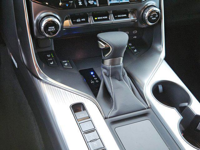 new 2025 Lexus LX 600 car, priced at $110,842