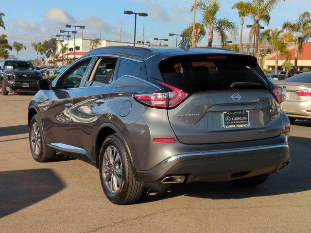 used 2018 Nissan Murano car, priced at $16,209