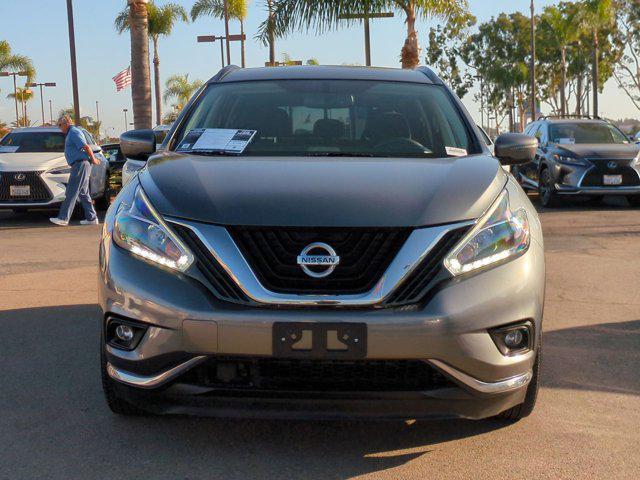 used 2018 Nissan Murano car, priced at $16,209