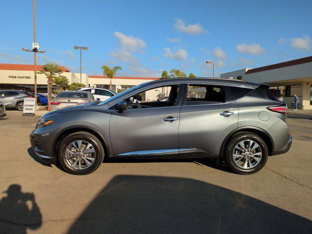 used 2018 Nissan Murano car, priced at $16,209