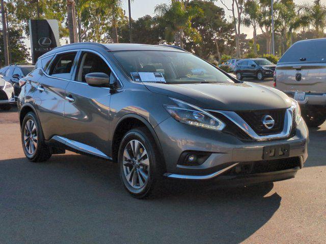 used 2018 Nissan Murano car, priced at $16,209