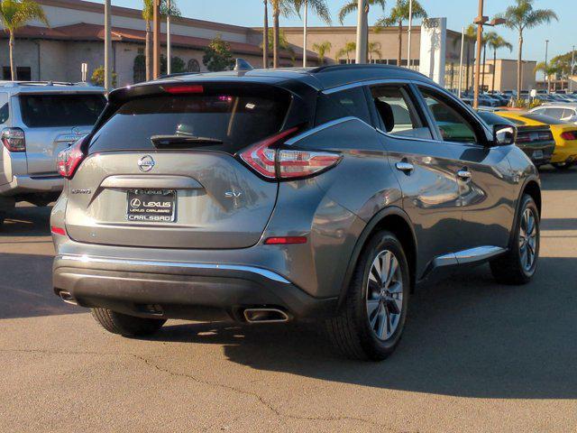 used 2018 Nissan Murano car, priced at $16,209