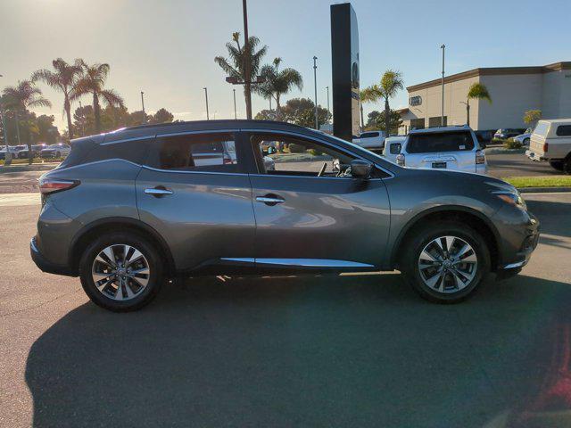 used 2018 Nissan Murano car, priced at $16,209