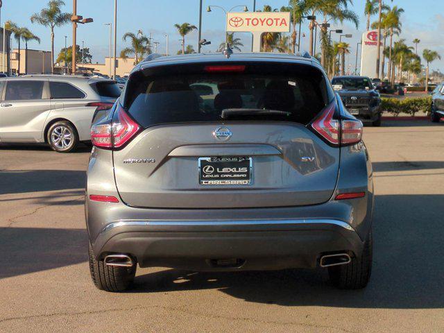 used 2018 Nissan Murano car, priced at $16,209