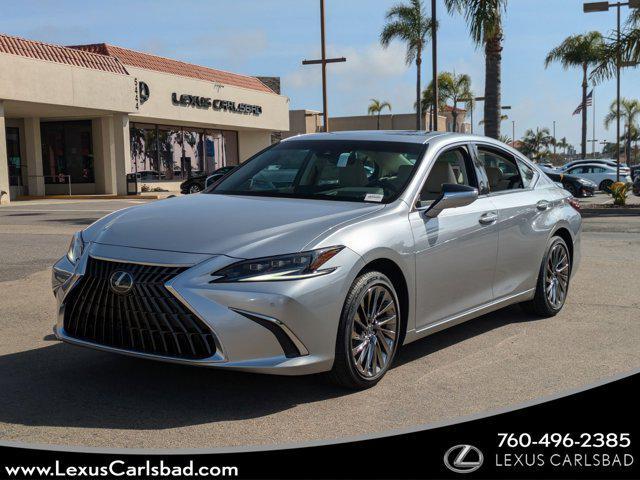 new 2025 Lexus ES 300h car, priced at $56,790