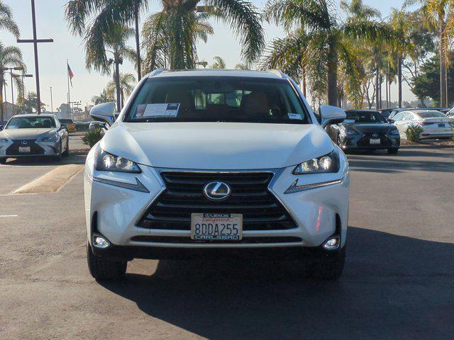 used 2015 Lexus NX 300h car, priced at $18,988