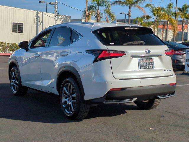 used 2015 Lexus NX 300h car, priced at $18,988
