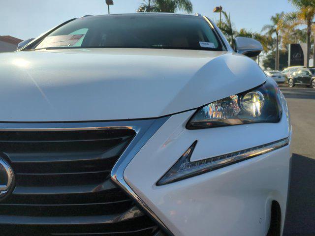 used 2015 Lexus NX 300h car, priced at $18,988