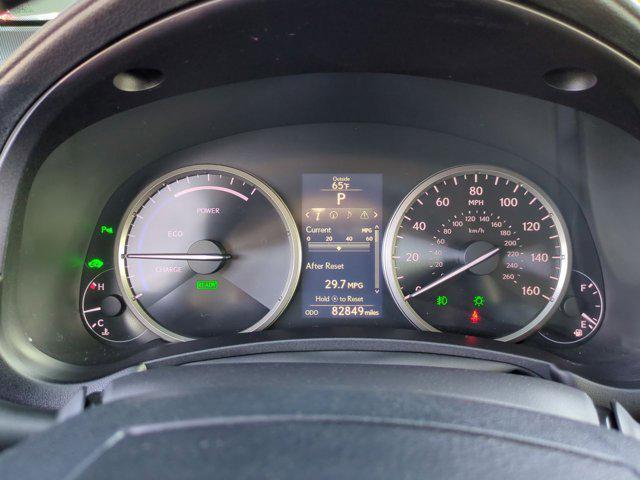 used 2015 Lexus NX 300h car, priced at $18,988