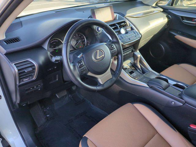used 2015 Lexus NX 300h car, priced at $18,988