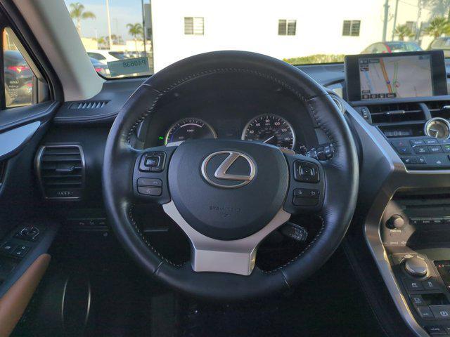 used 2015 Lexus NX 300h car, priced at $18,988
